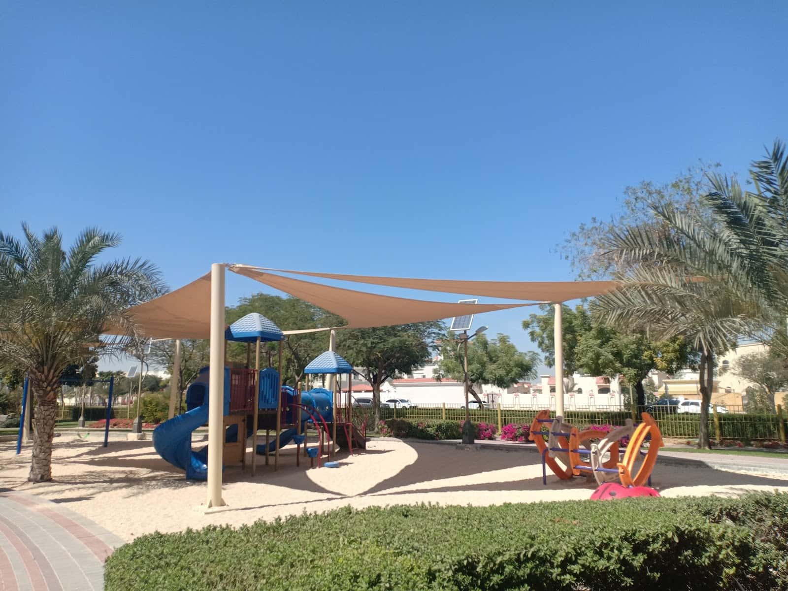 Nadd Al Hamar Park 1