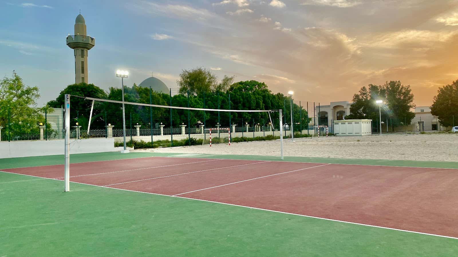 Nadd AlHamar Park 2