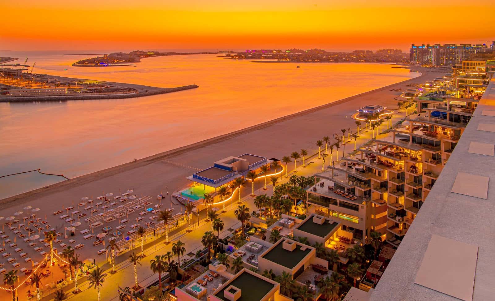 Palm West Beach by Dubai Retail