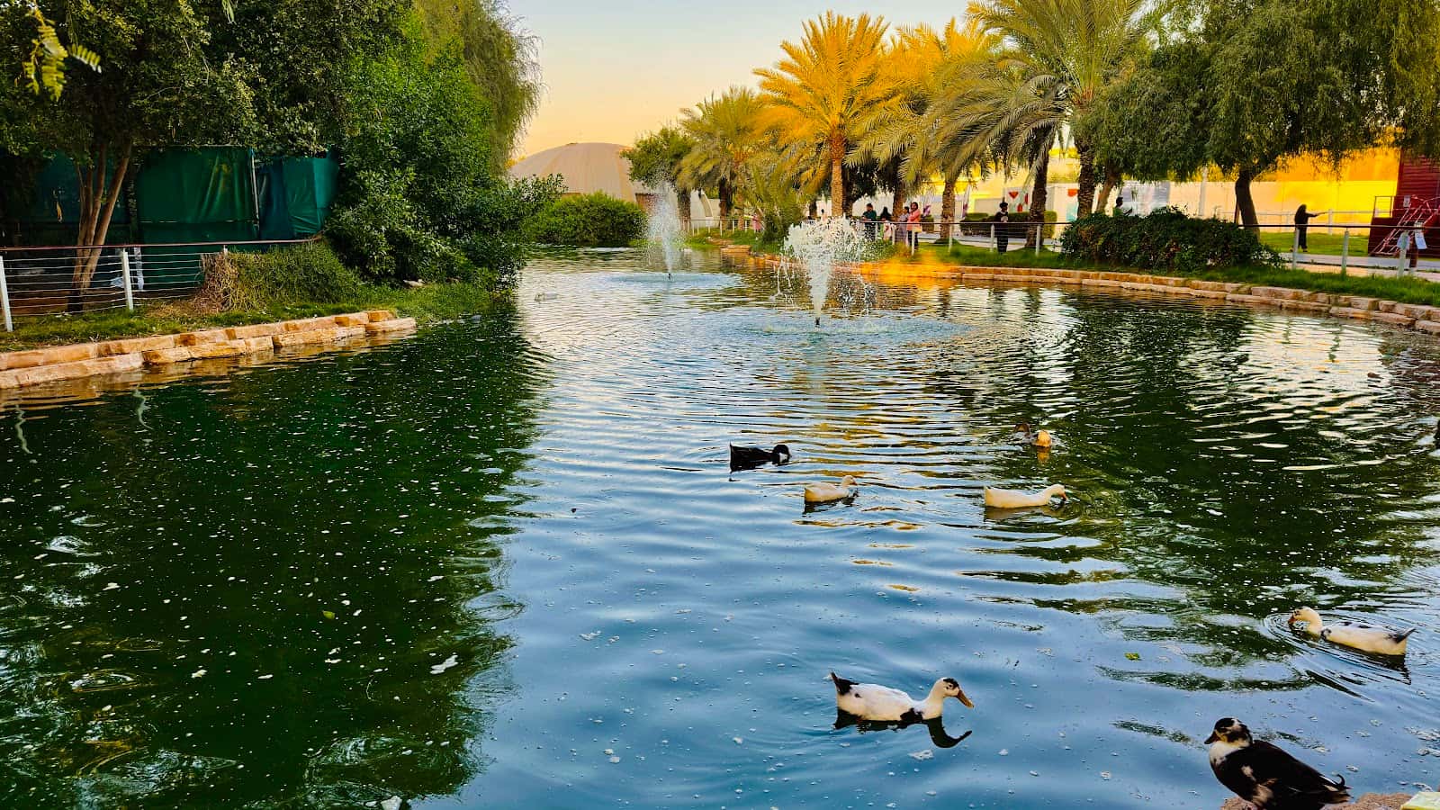 Private Animal Sanctuary | Sustainable City