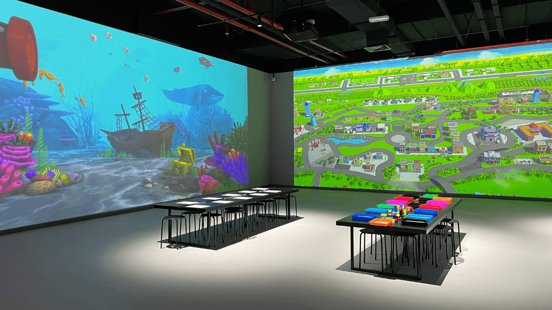 RoboLand Edutainment