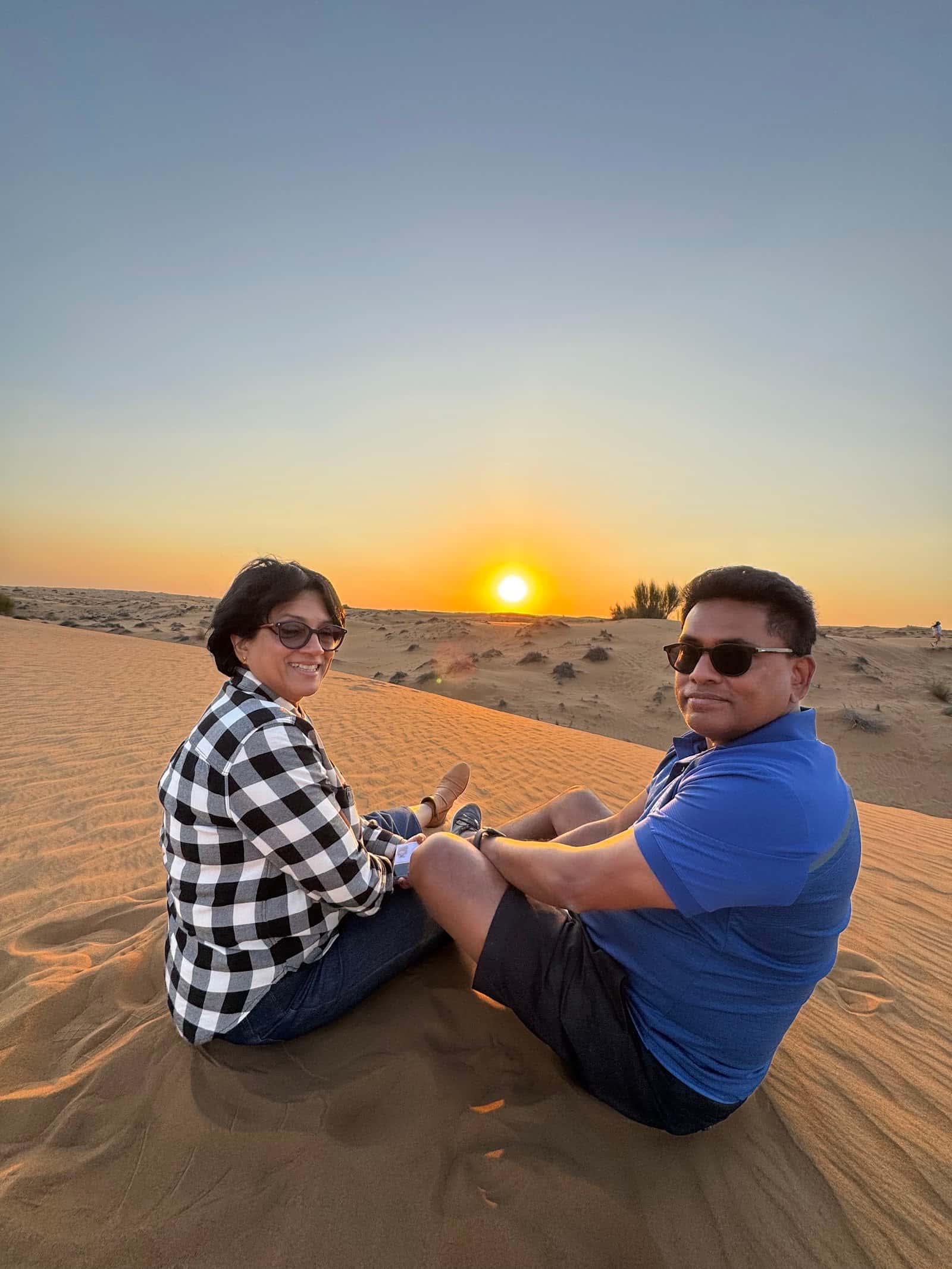 Sahara Camp by Arabian Adventures - Desert Safari