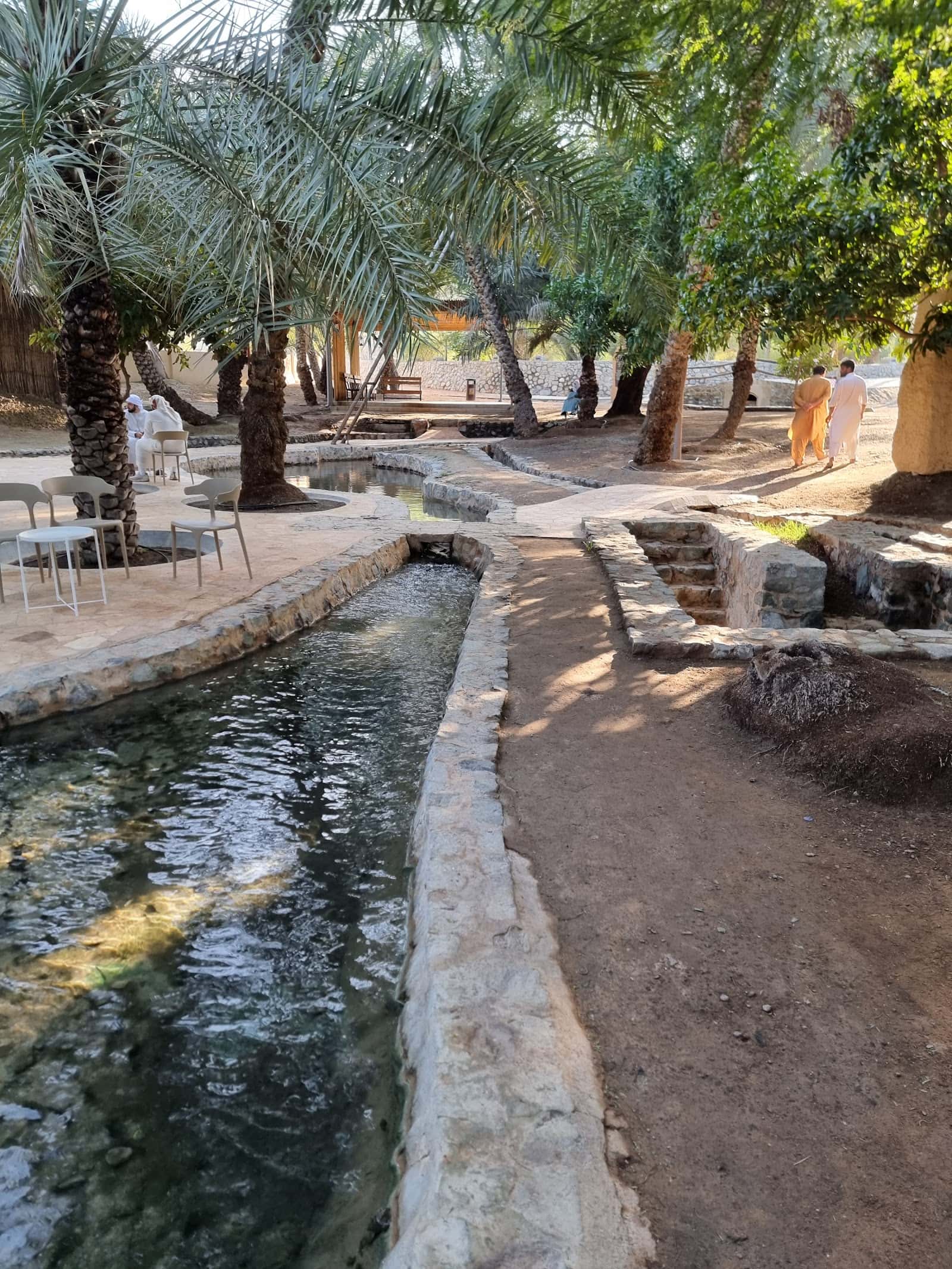 Sharia Rest Area استراحة الشريعة