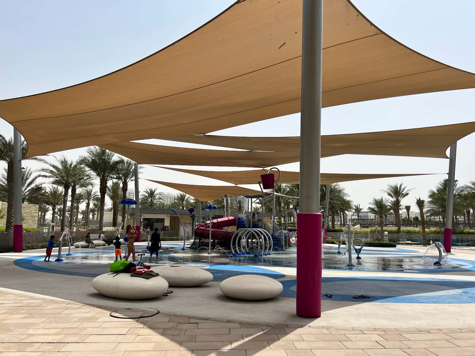 Splash Park - Dubai Hills Estate