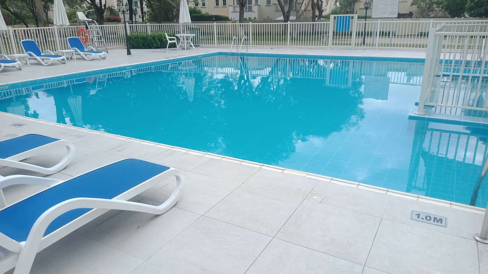Springs 11 park and pool