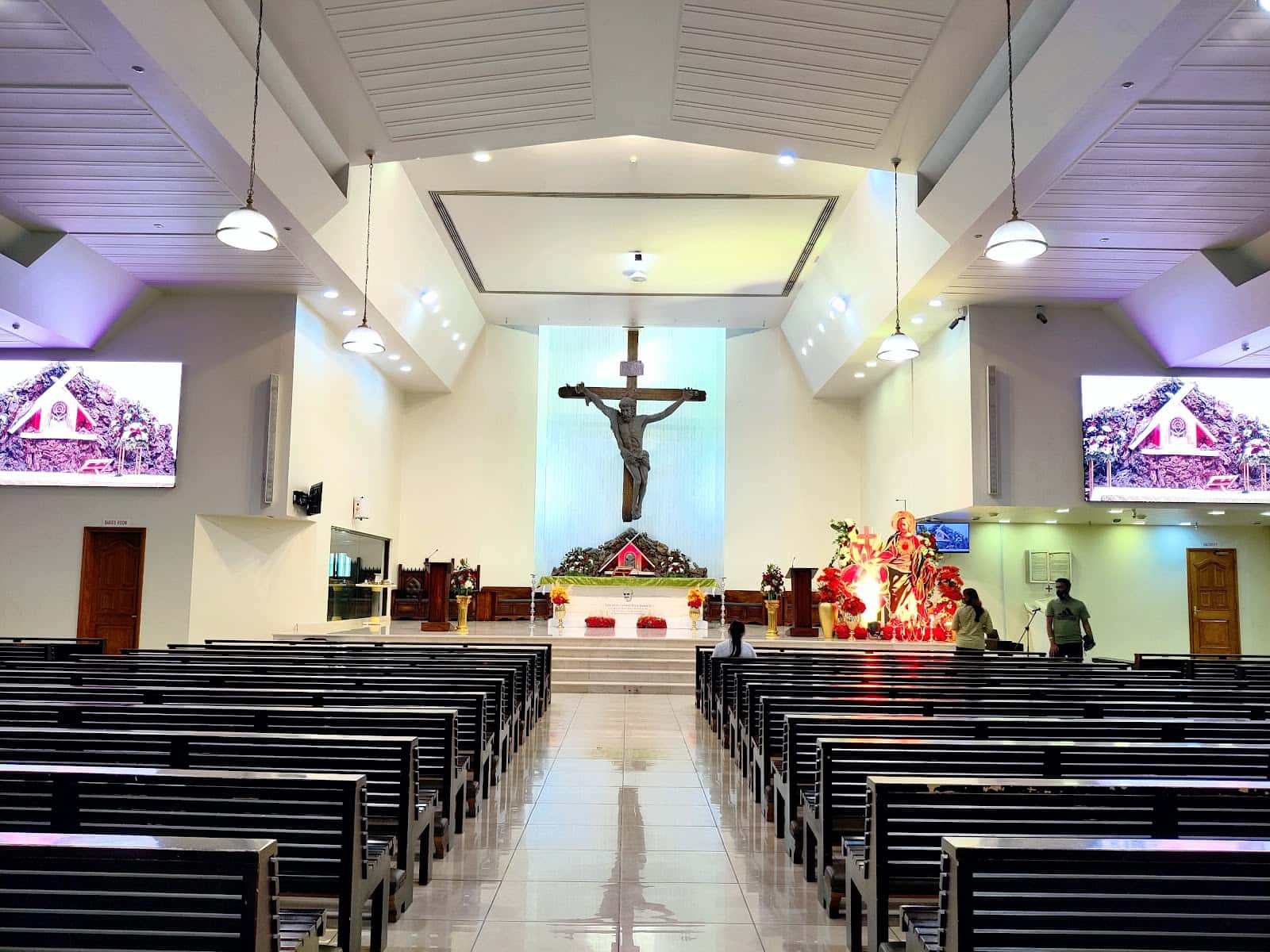 St. Mary's Catholic Church, Dubai