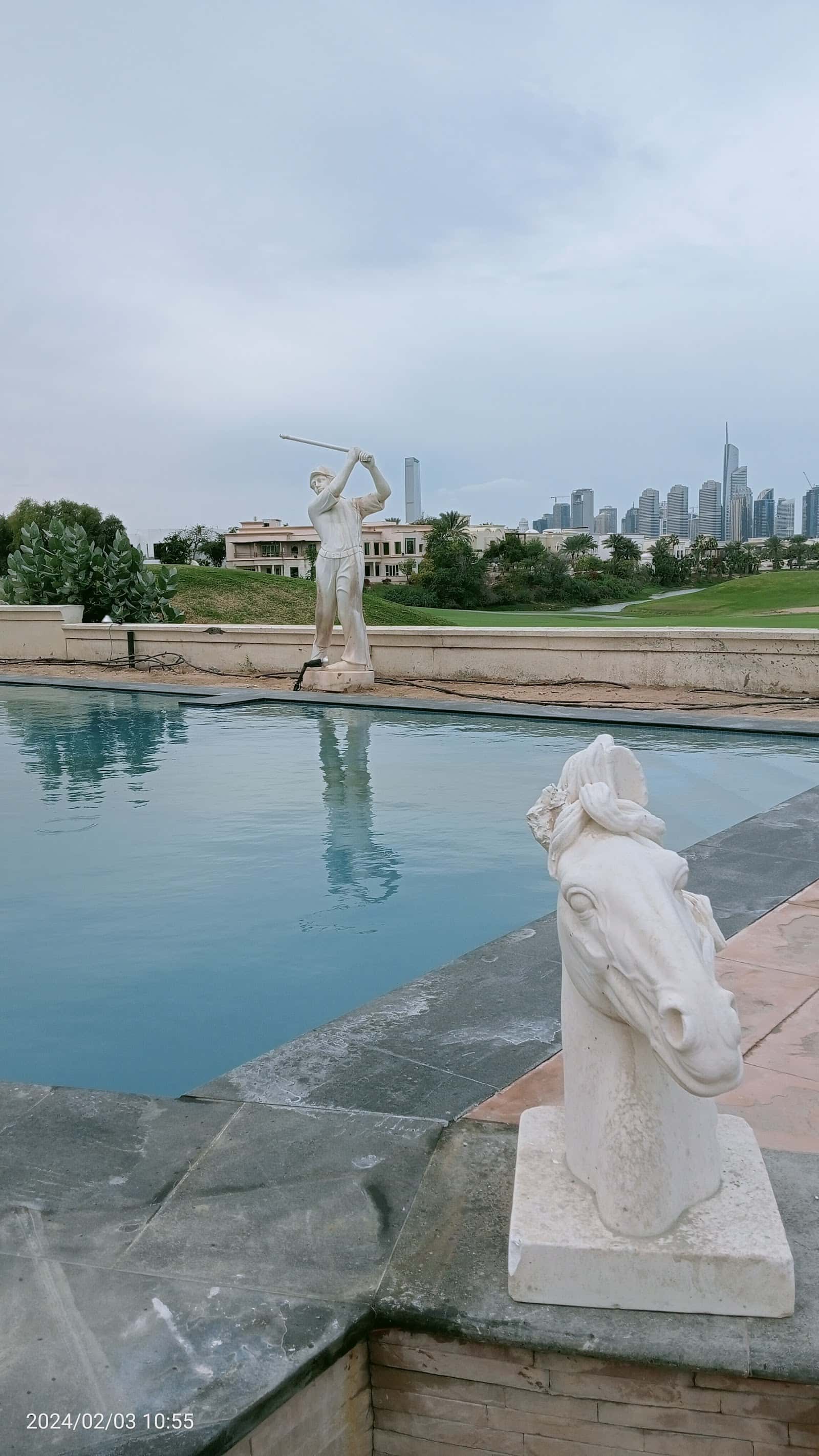 Sweet water tanker supplier Dubai