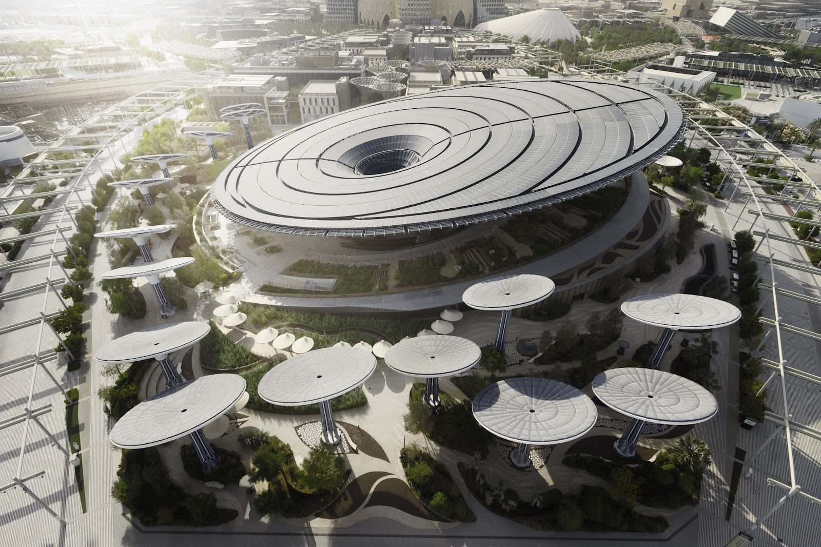 Terra | Expo City Dubai