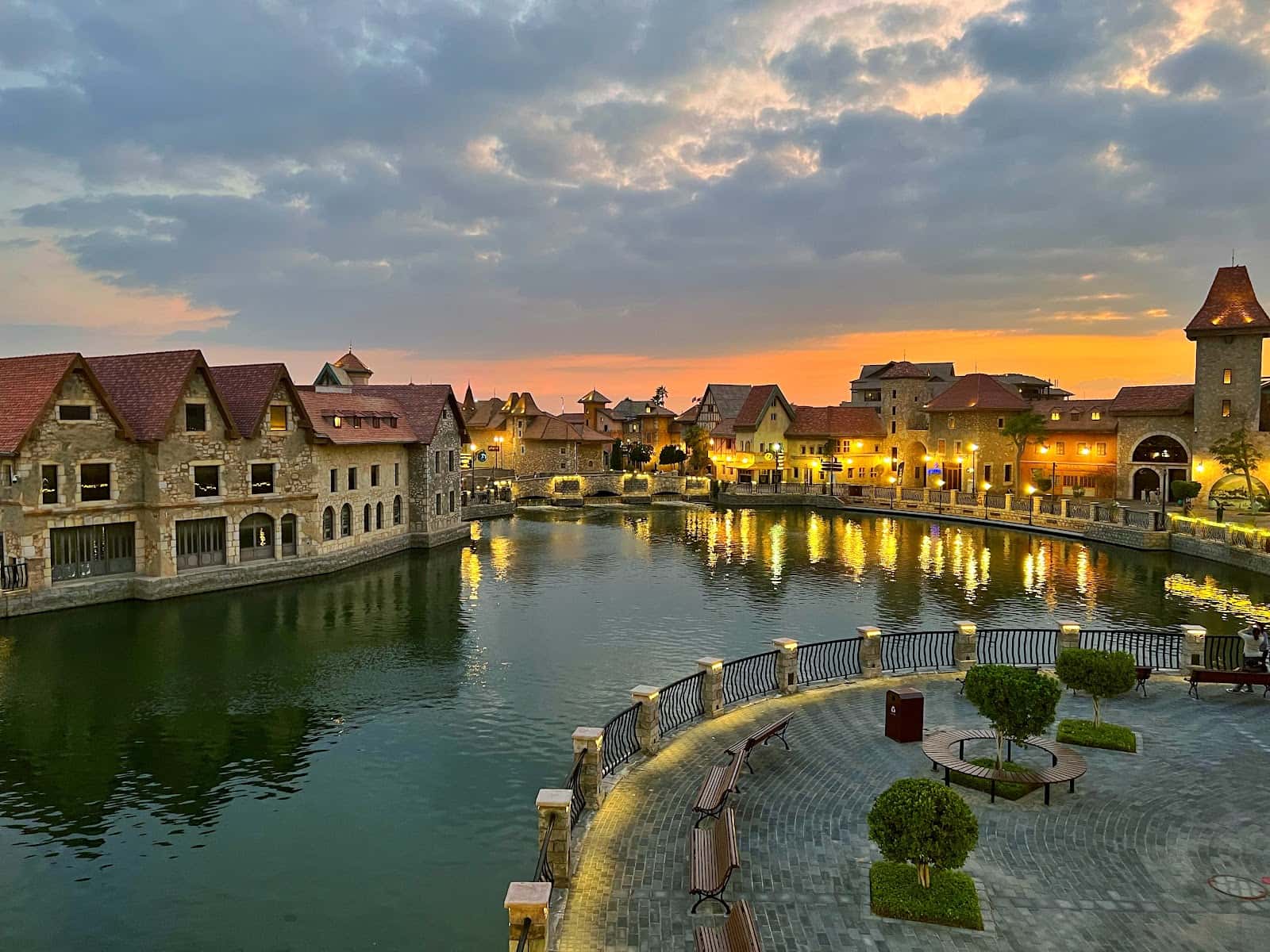 The World of Riverland