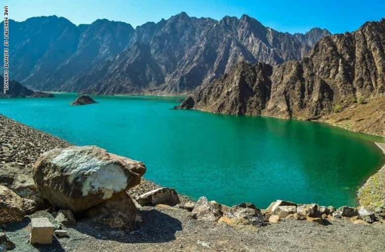 Wadi Hub at Hatta Resorts by Dubai Holding