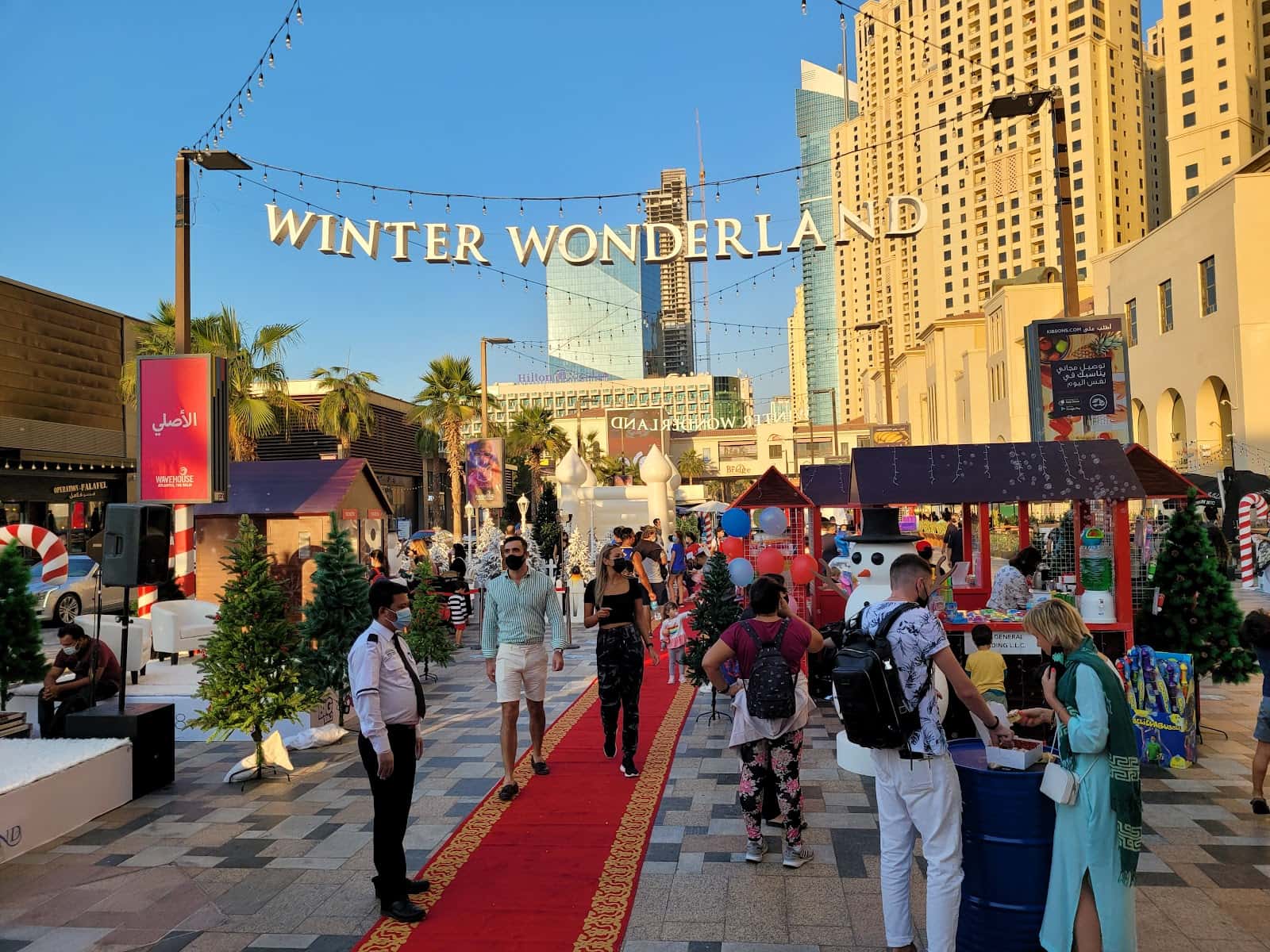 Winter Wonderland DXB