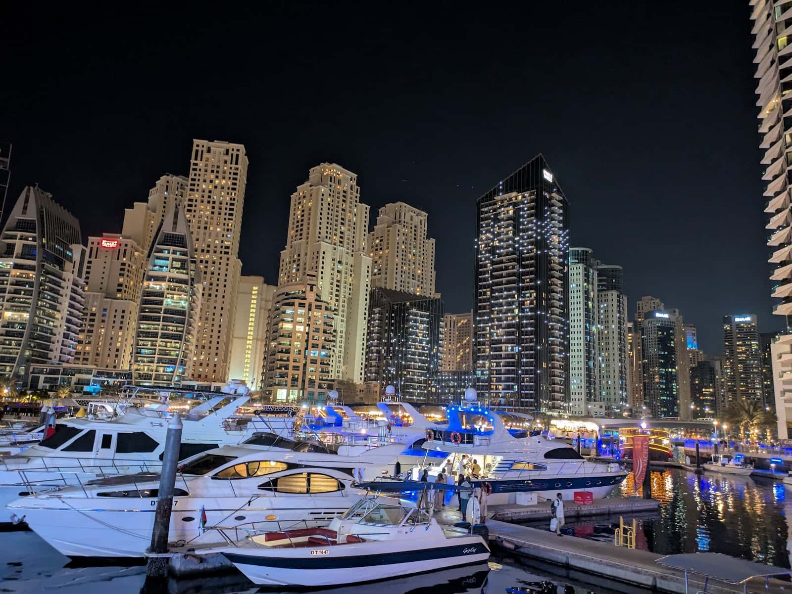 Xtreme Wake Dubai Marina