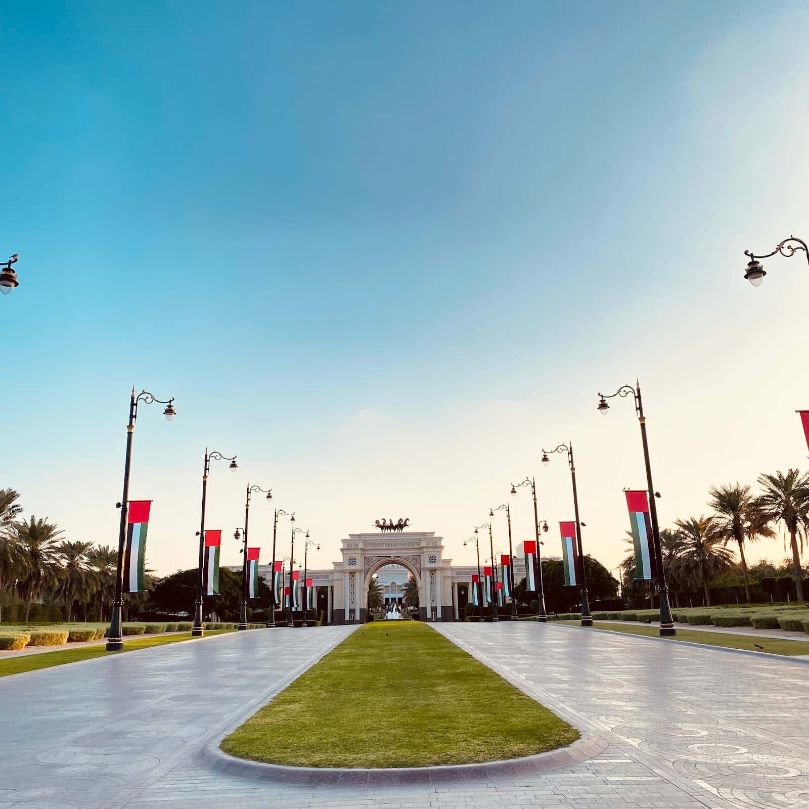 Zabeel Palace