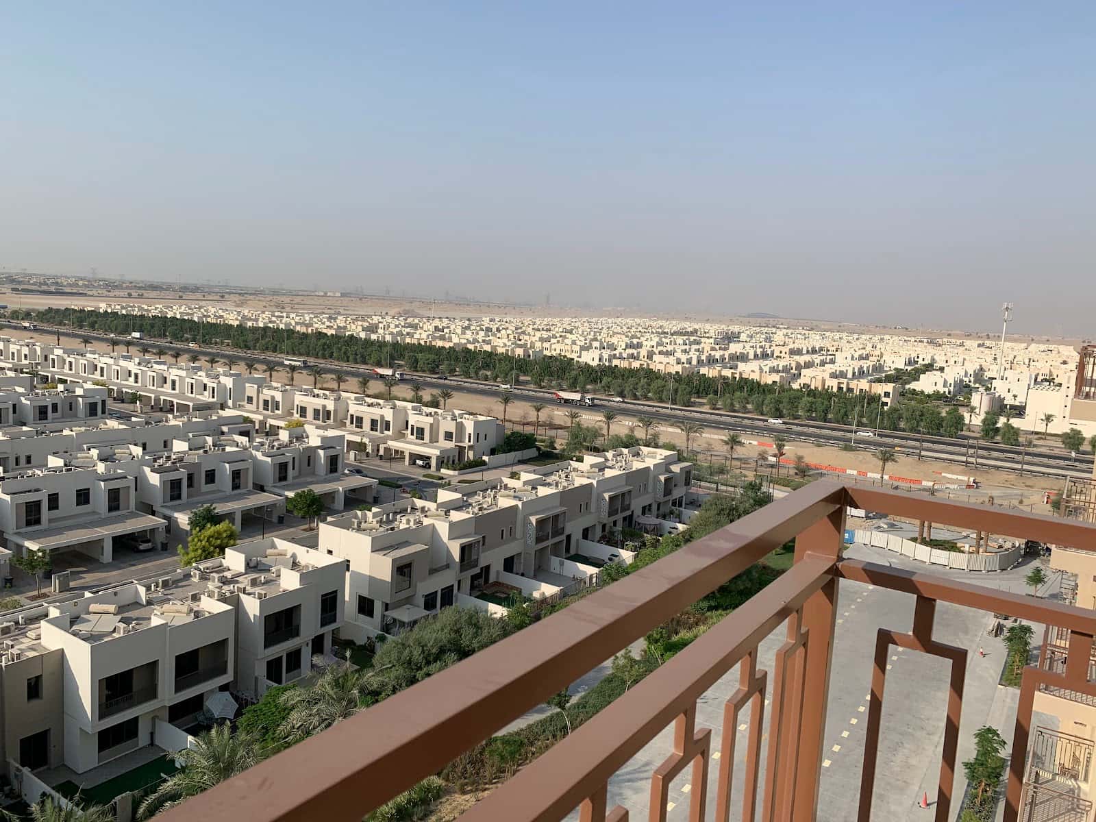 Zahra Townhouses Park