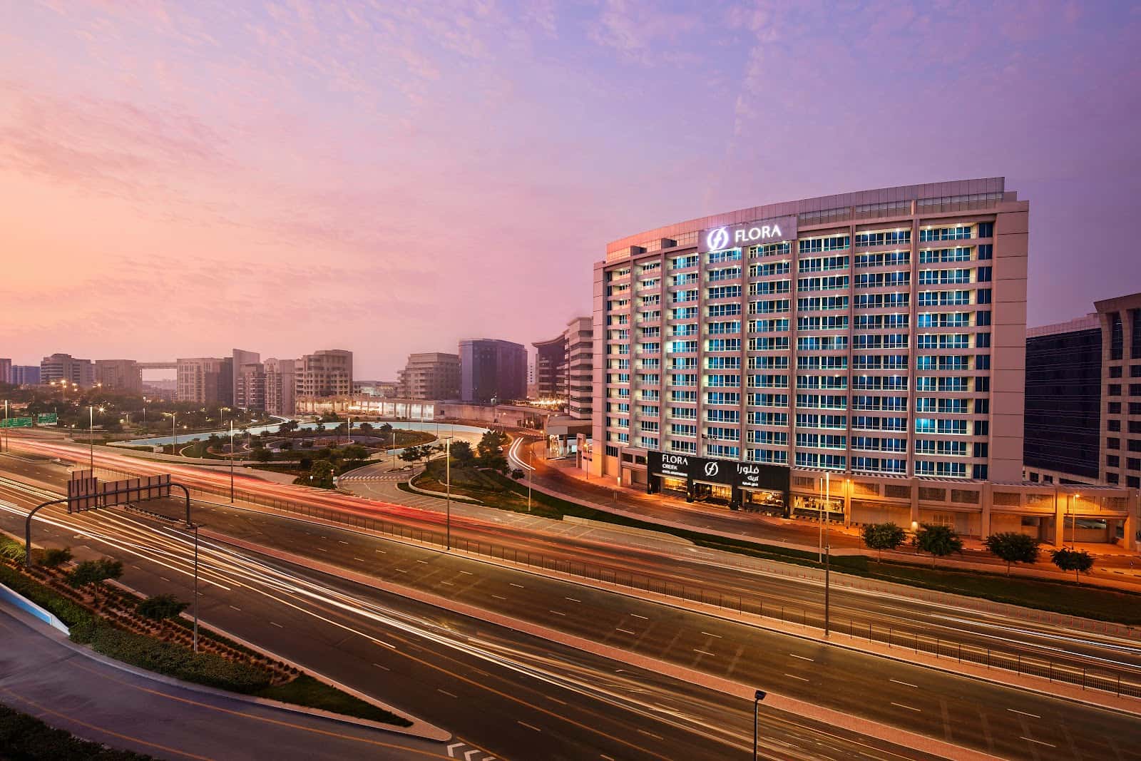 Flora Creek Deluxe Hotel Apartments Dubai
