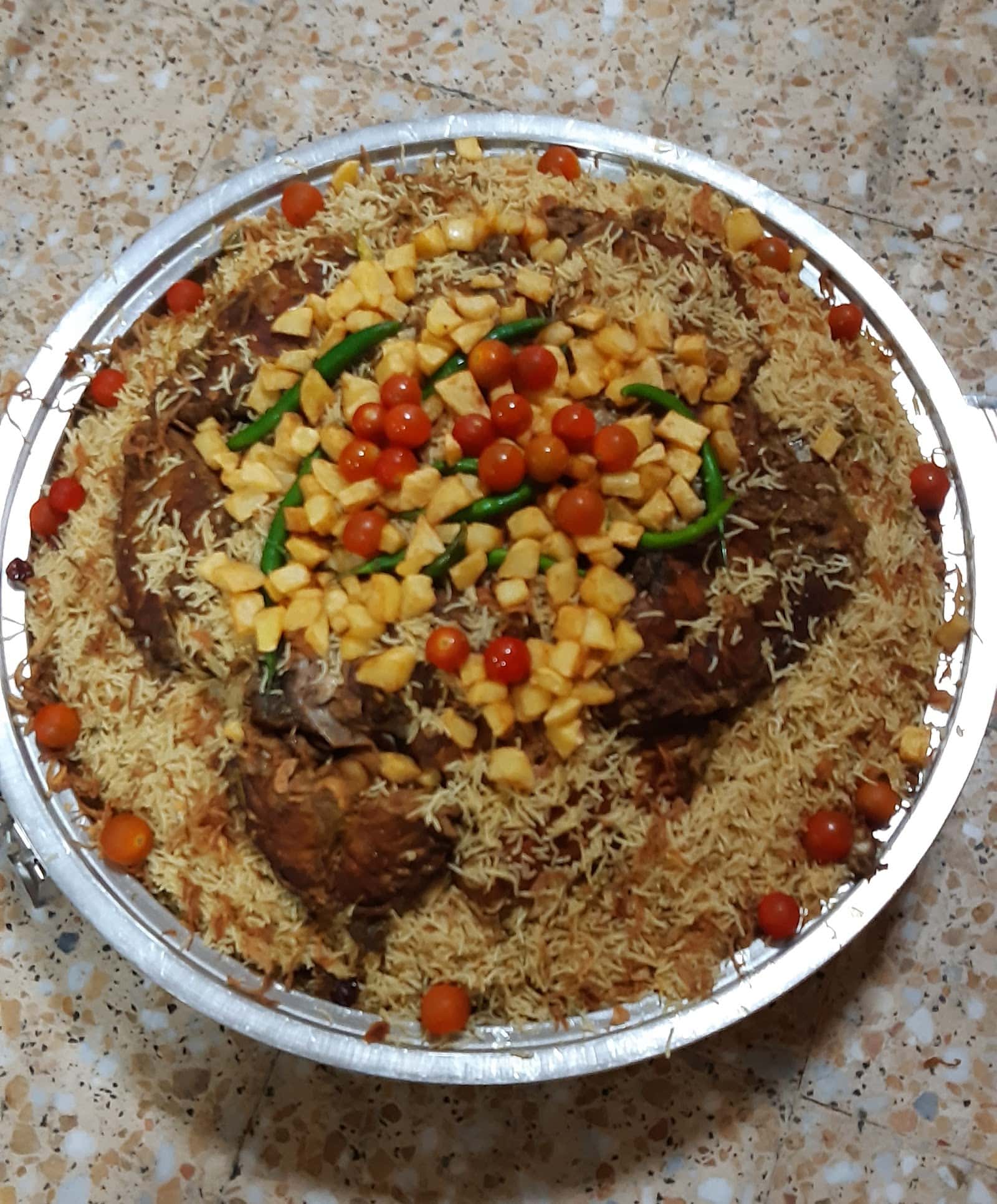 مطبخ ام سقيم الشعبي