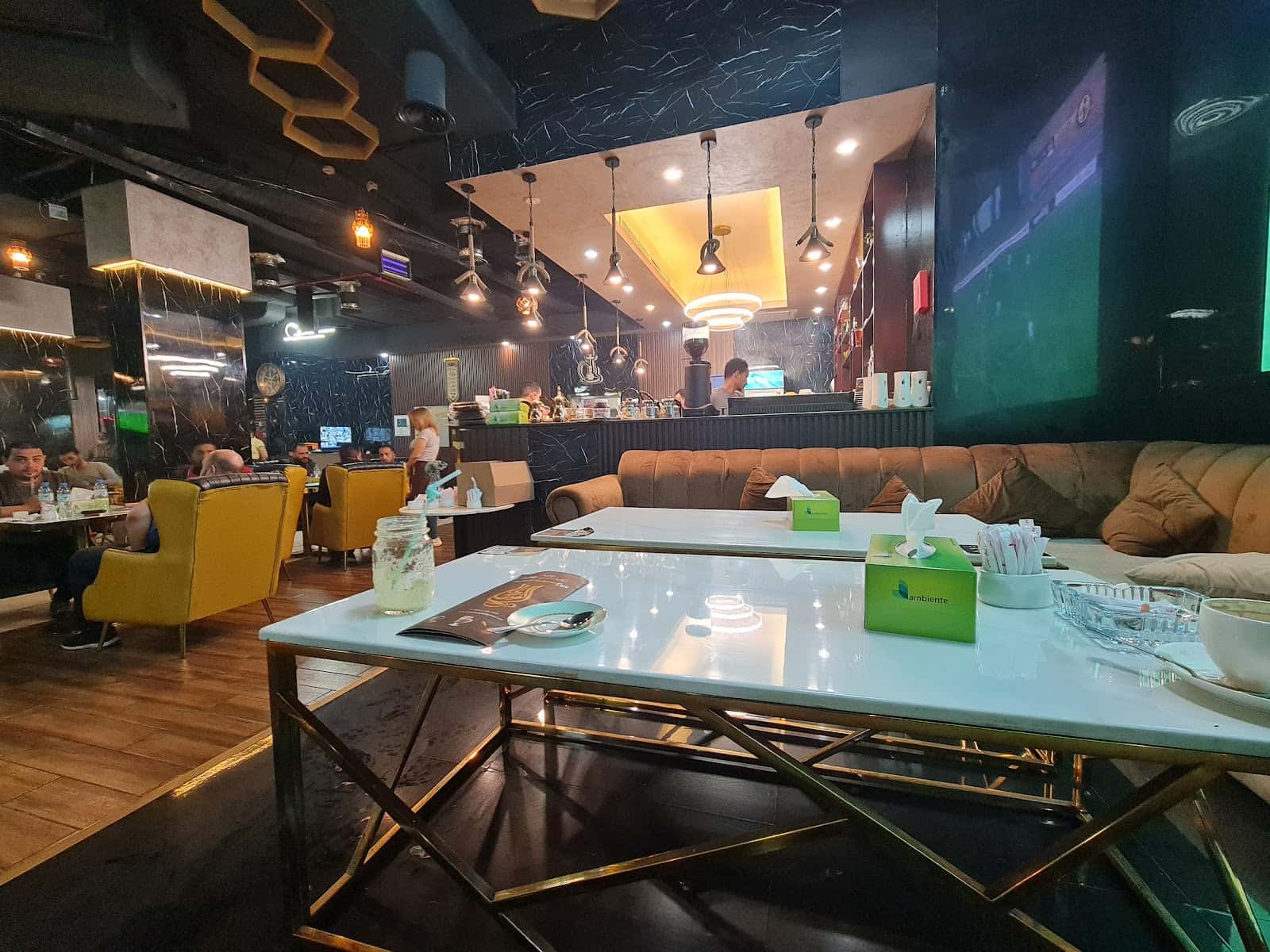 مندرة الفيشاوي مطعم وكافيه