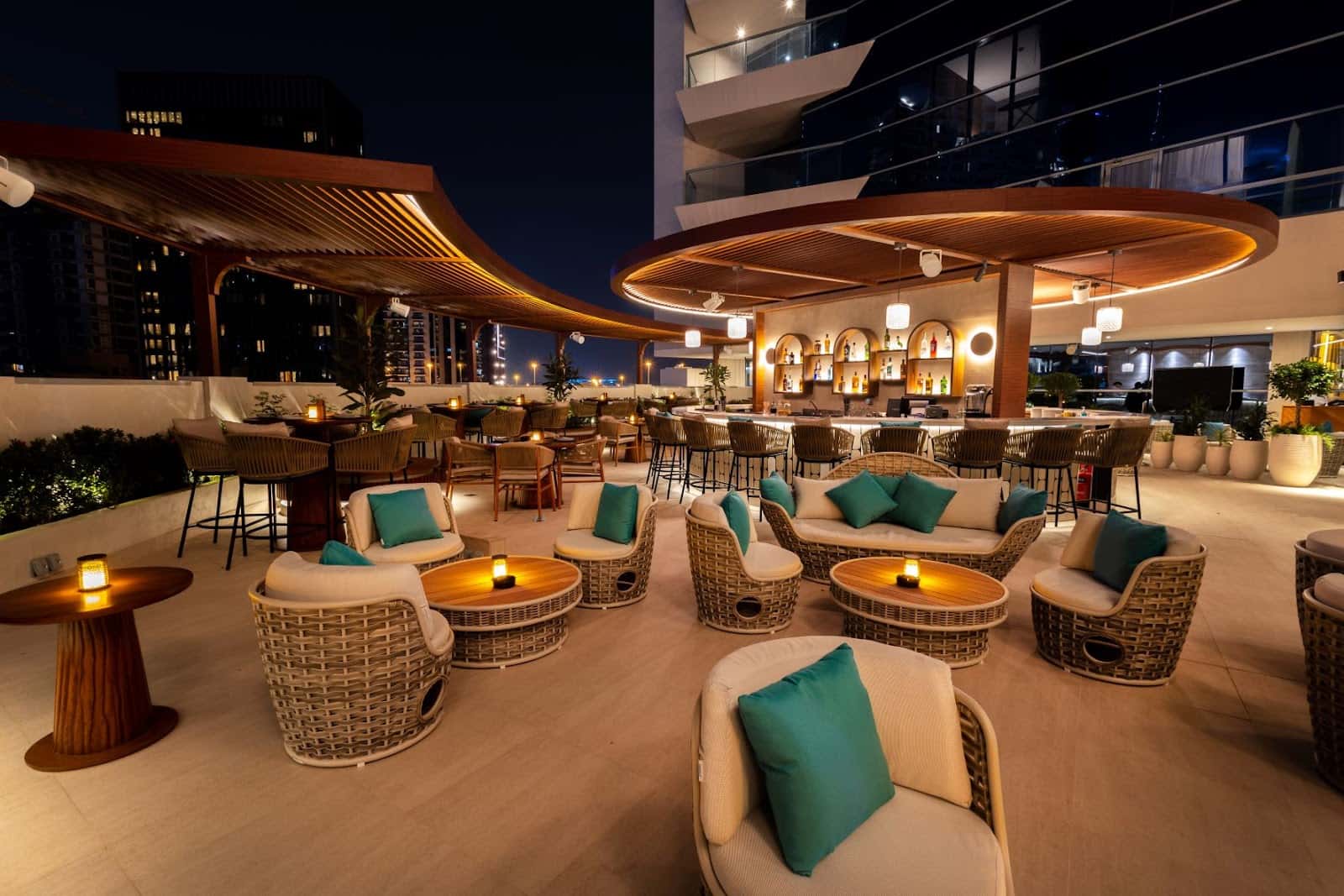 Aaliya Shisha Lounge