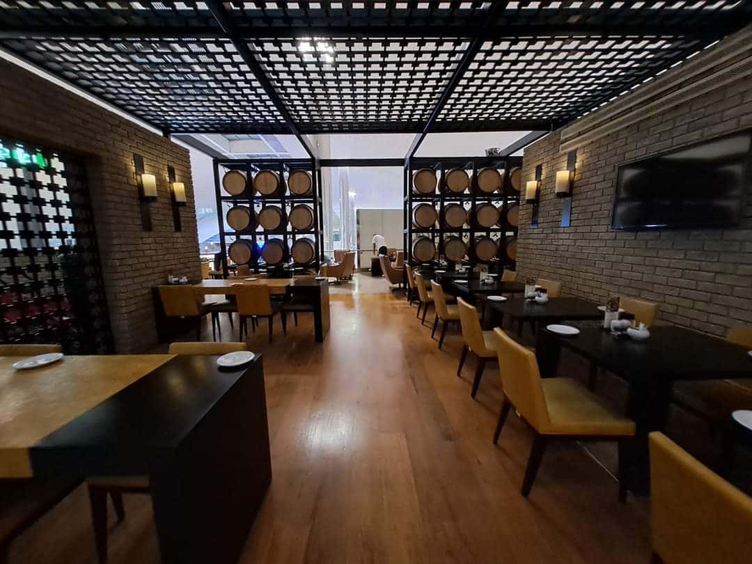 Ahlan Lounge @ Gate B26