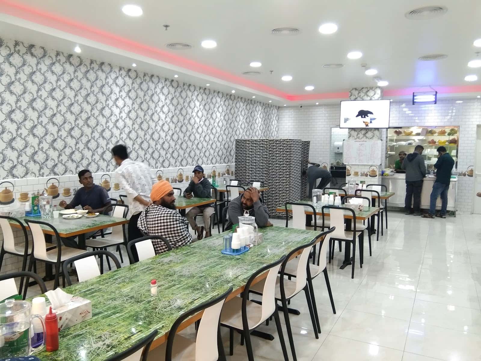 Al Maa Restaurant LLC - Jebel Ali