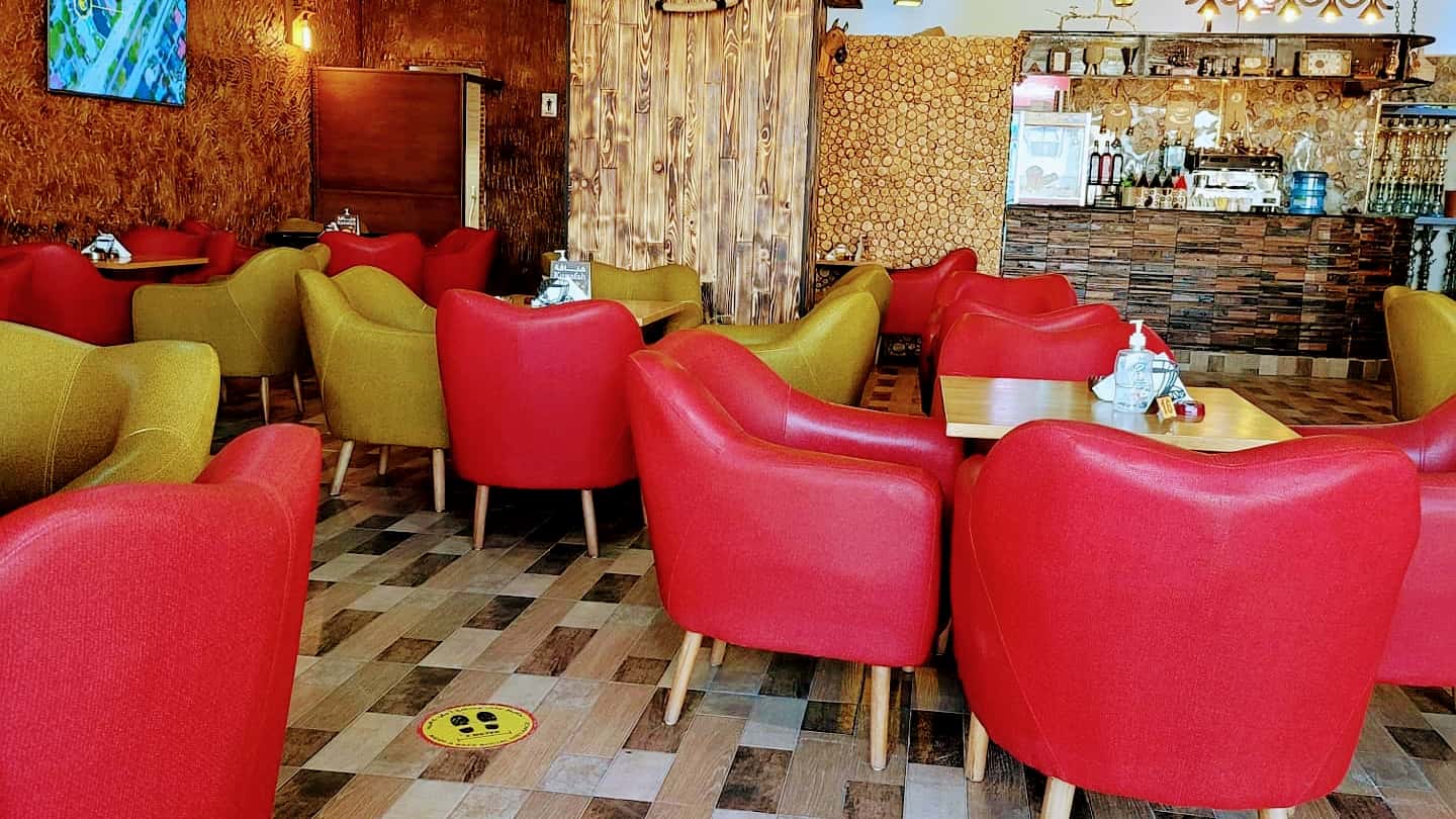 AL NUSOOR CAFE