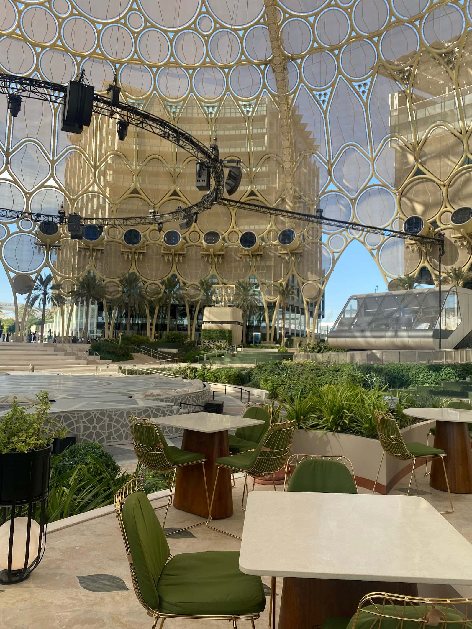Al Wasl Café