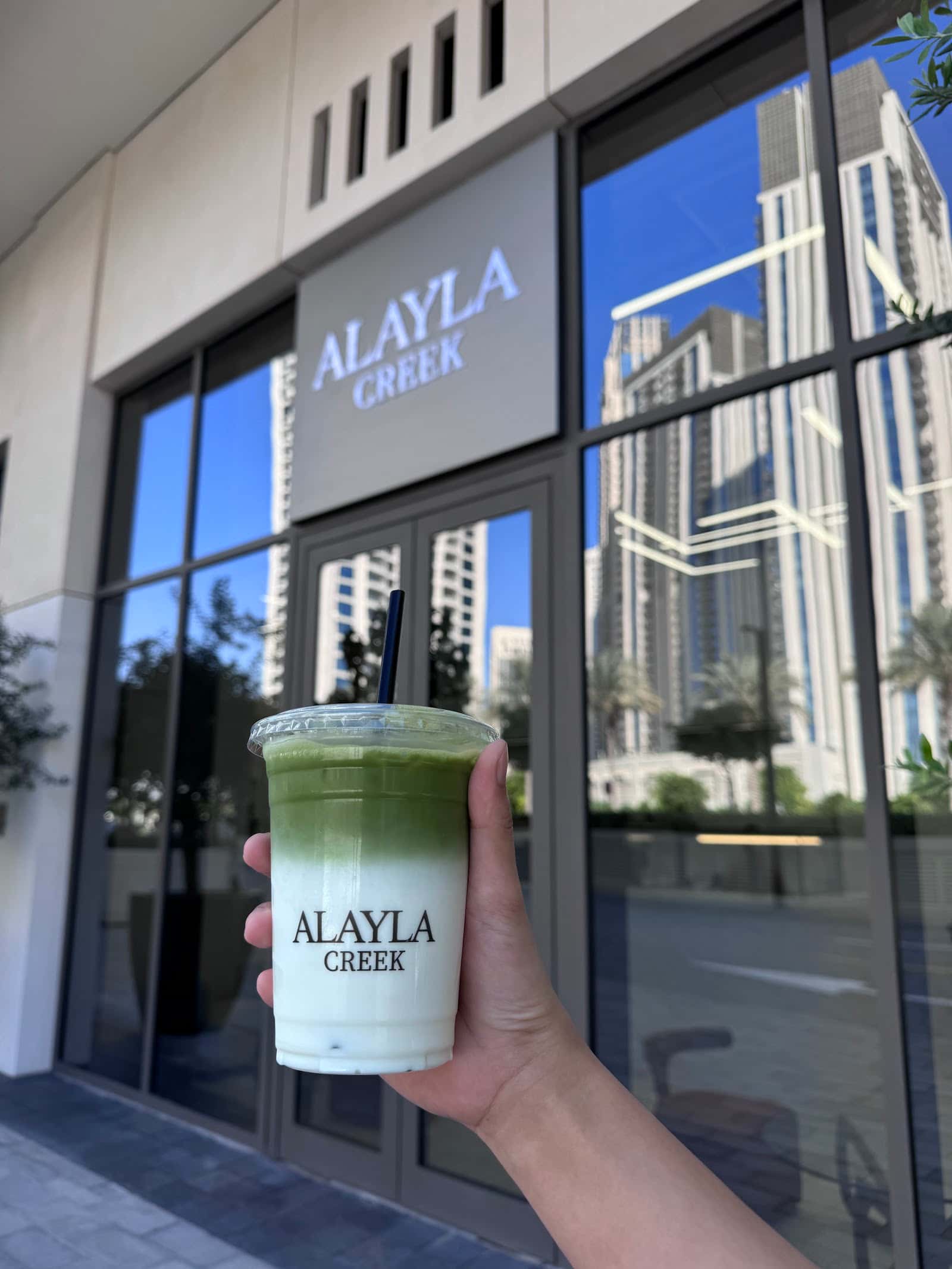 Alayla Creek