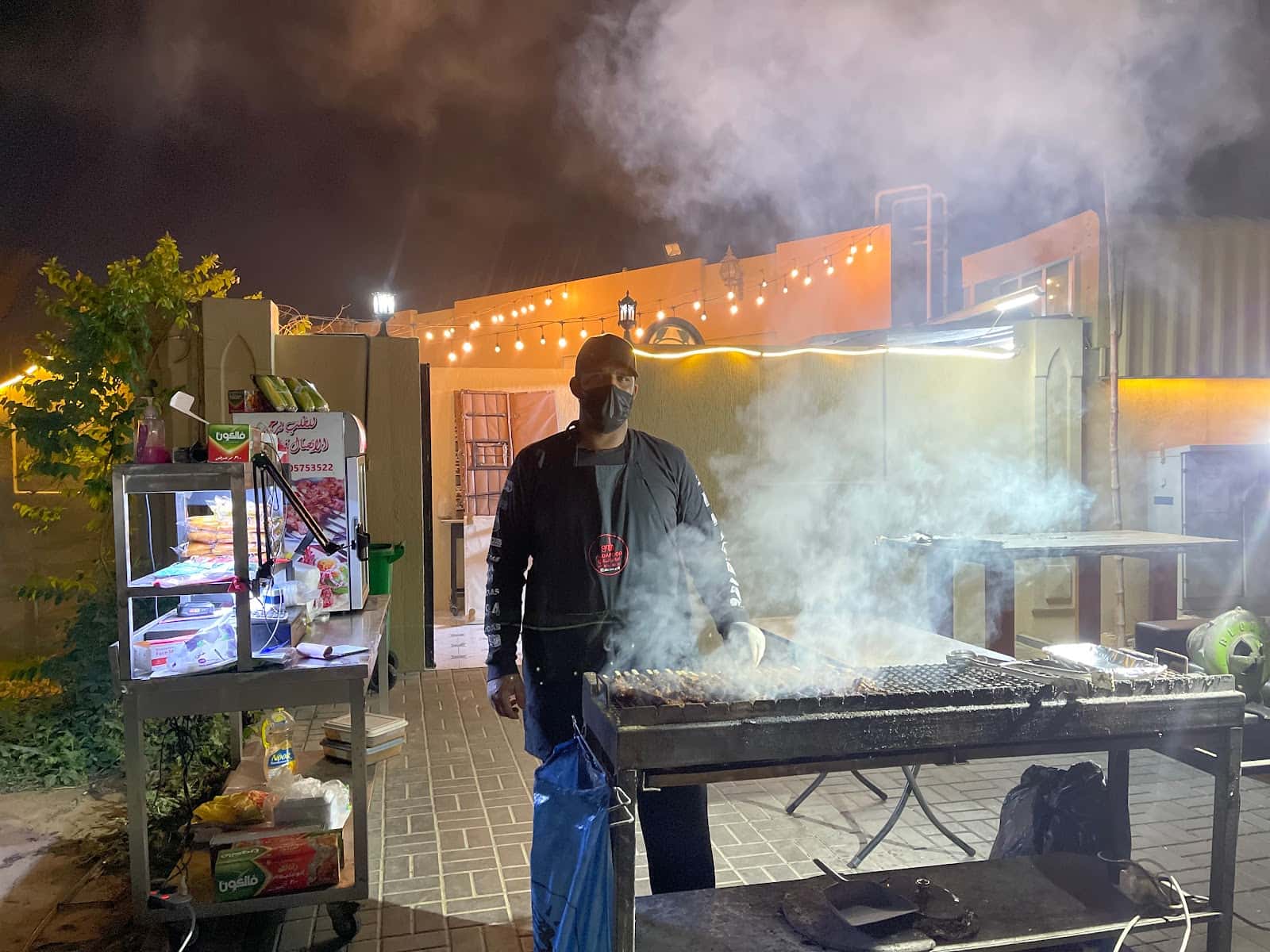 الدافور للمشاوي ALDAFOOR GRIL