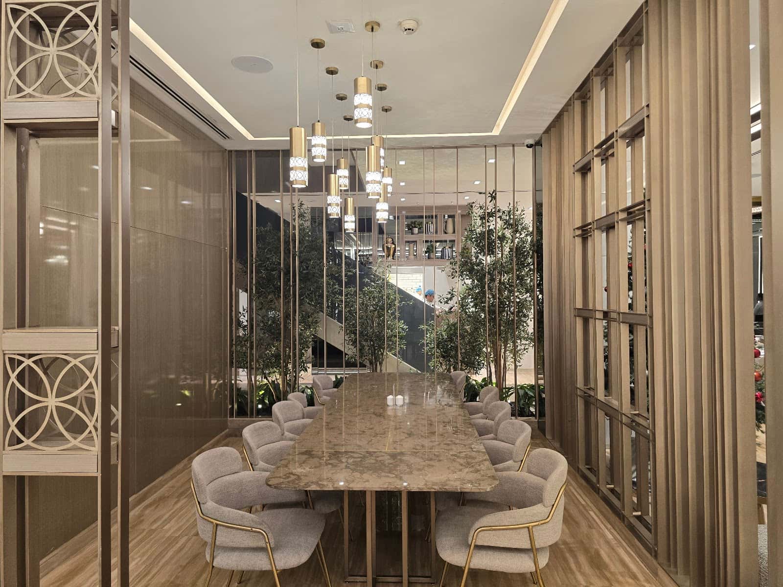 AlSafadi Restaurant DIFC
