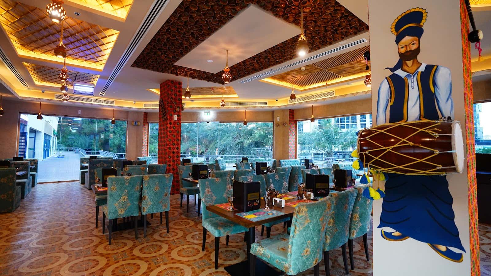 Amritsr Restaurant JLT