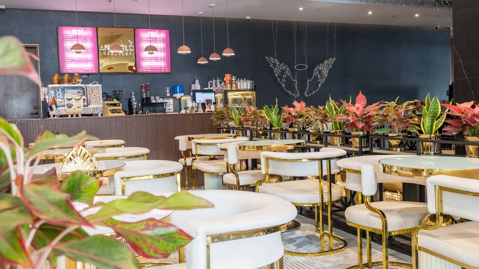 Anadolu Lezzetleri Cafe