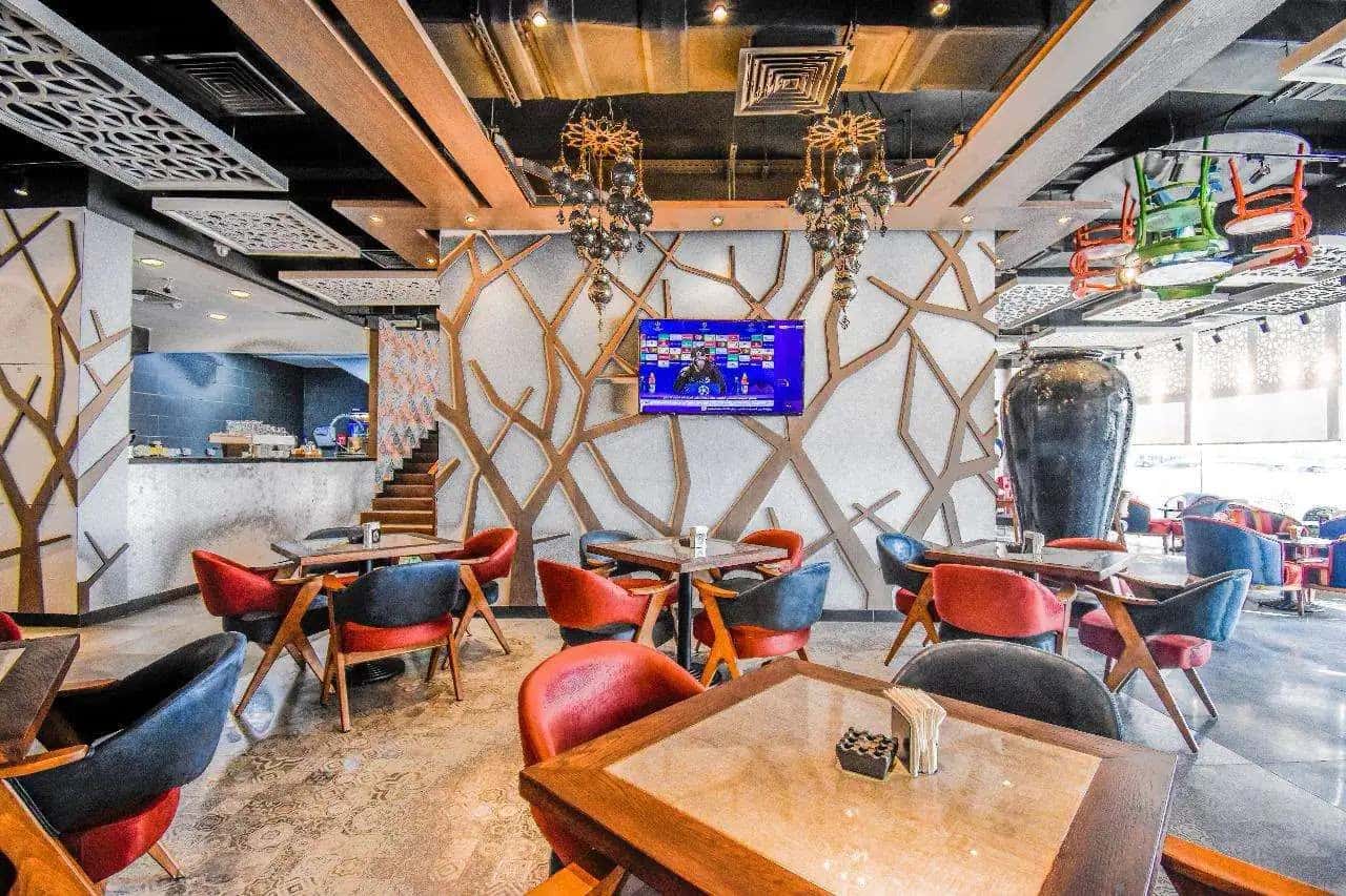 Arabesque Cafe \ ارابيسك كافيه