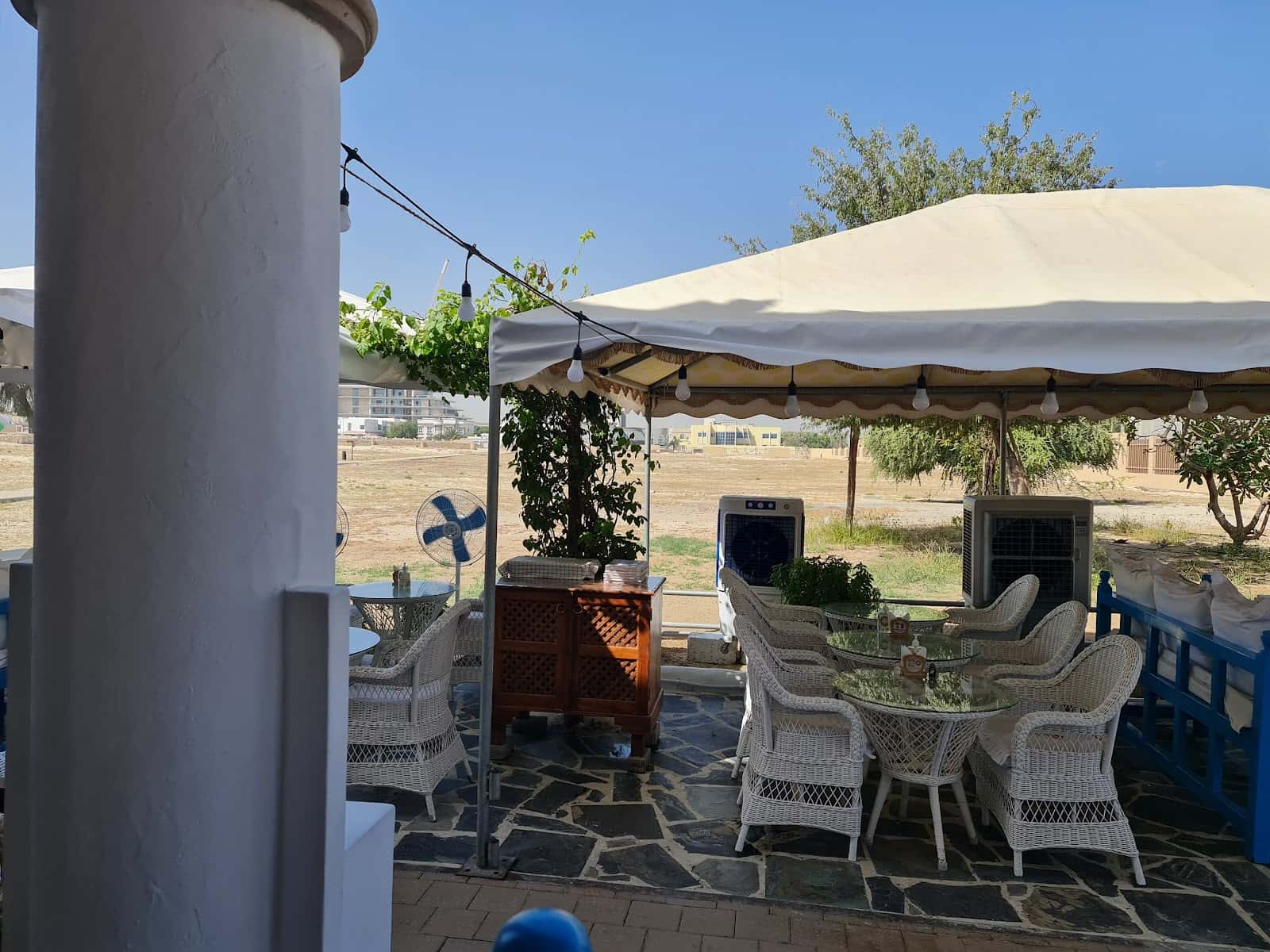 Arabian Tea House - Jumeirah Archaeological Site, Dubai