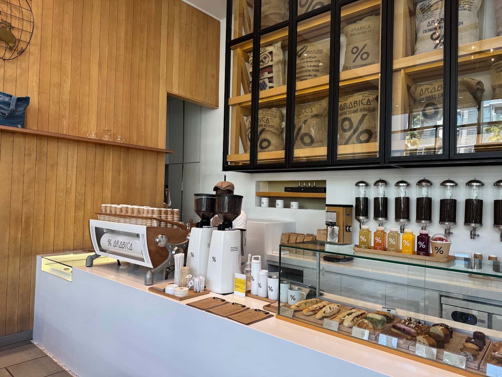 % ARABICA UAE CITY WALK