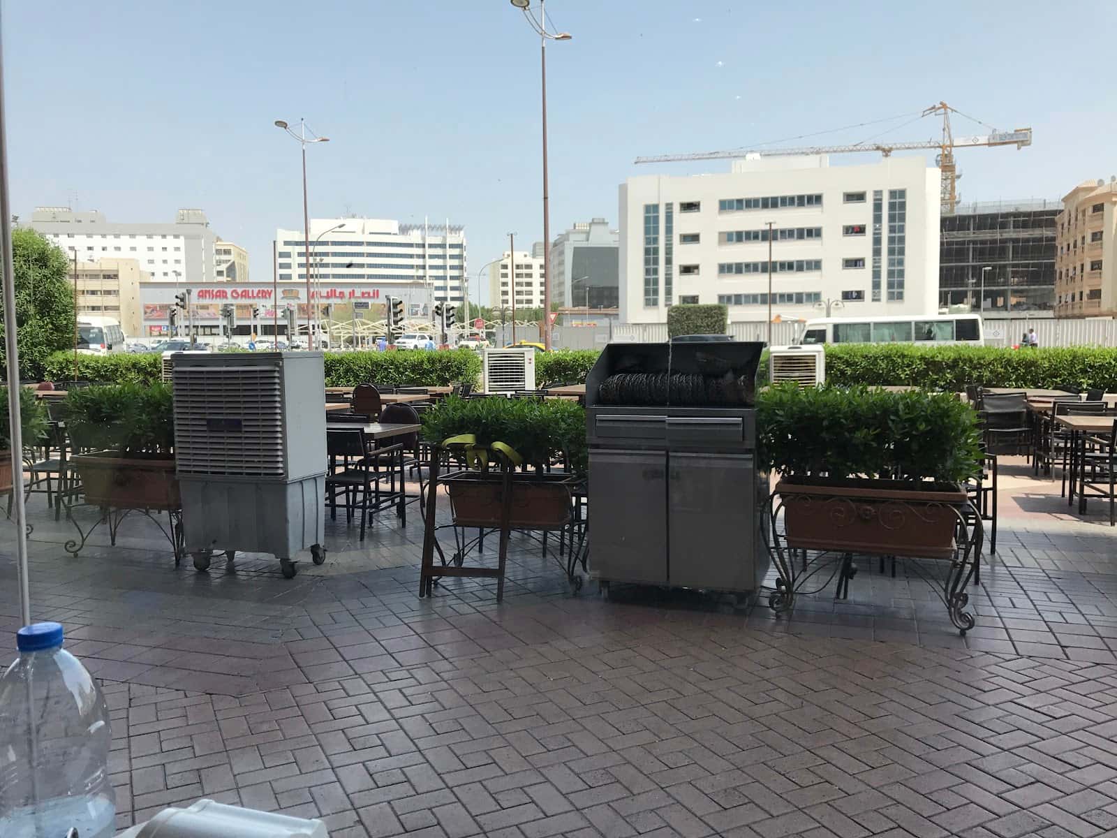 Aroos Damascus Restaurant