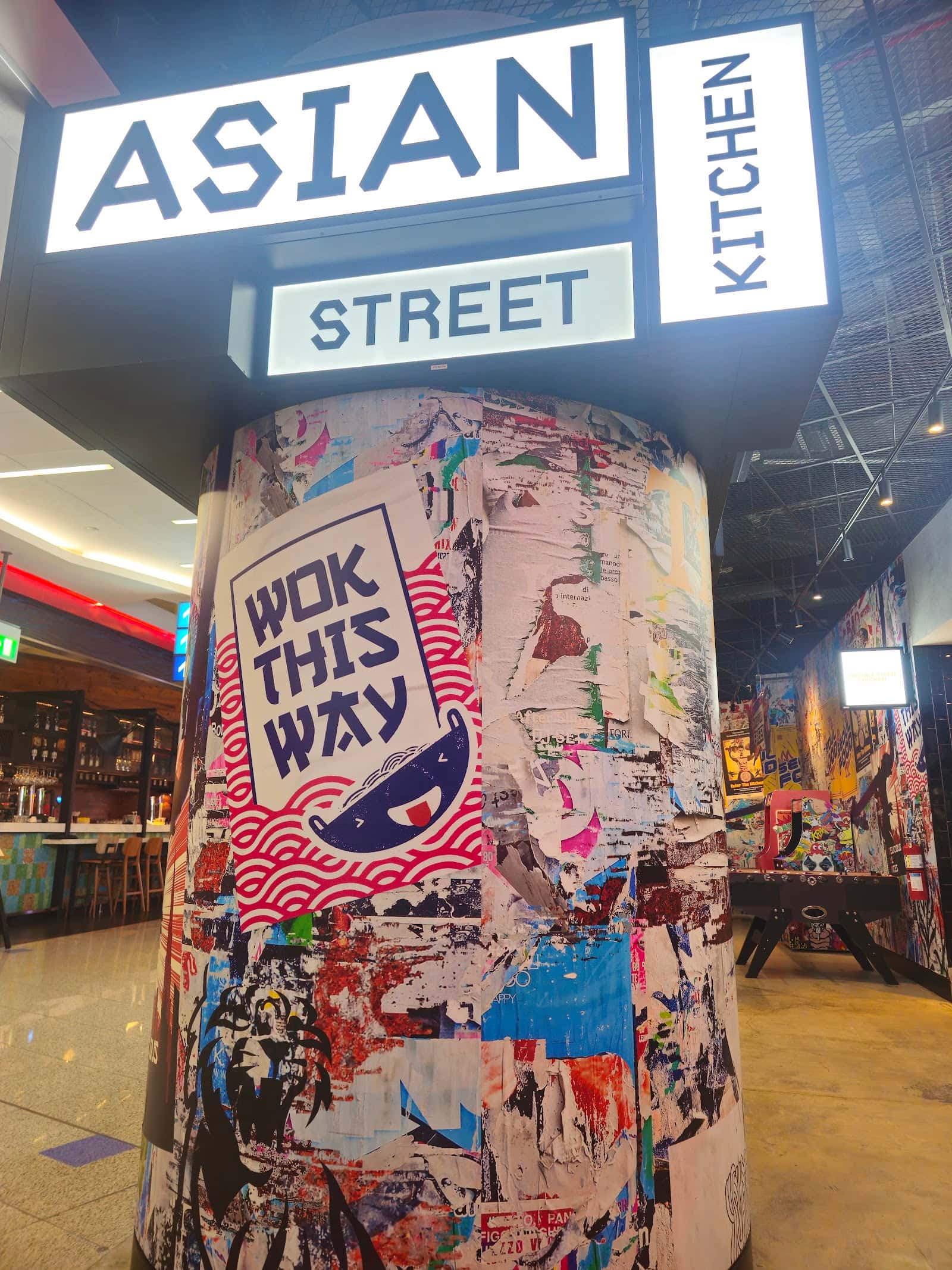 Asian Street Kitchen
