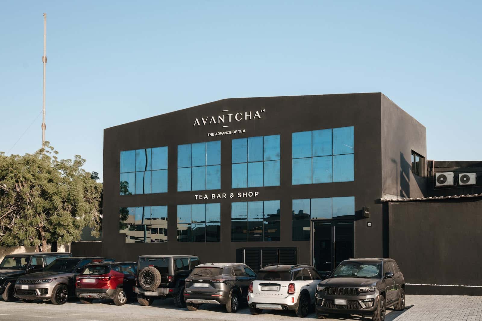 AVANTCHA Tea Bar & Shop