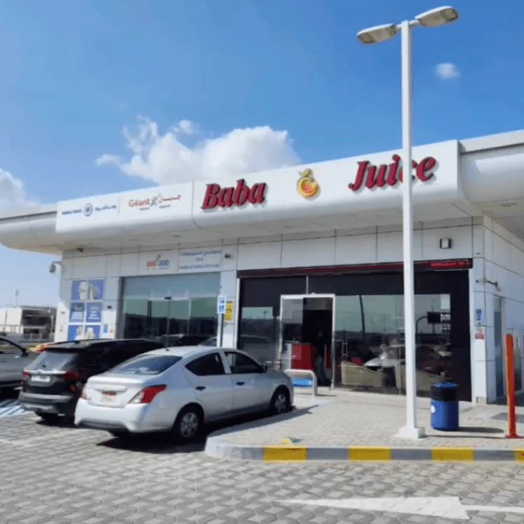 Baba Juice Restaurant and Cafe LLC