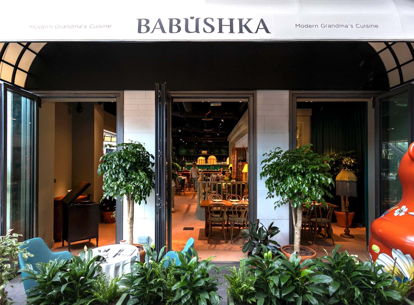 Babushka | Family Comfort Food