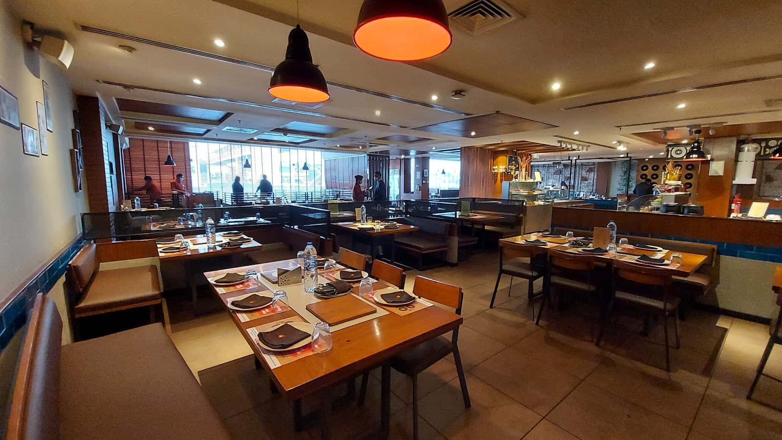 Barbeque Nation - Dubai - Al Barsha