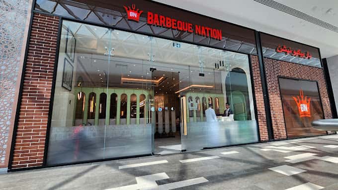 Barbeque Nation - Silicon Central Mall