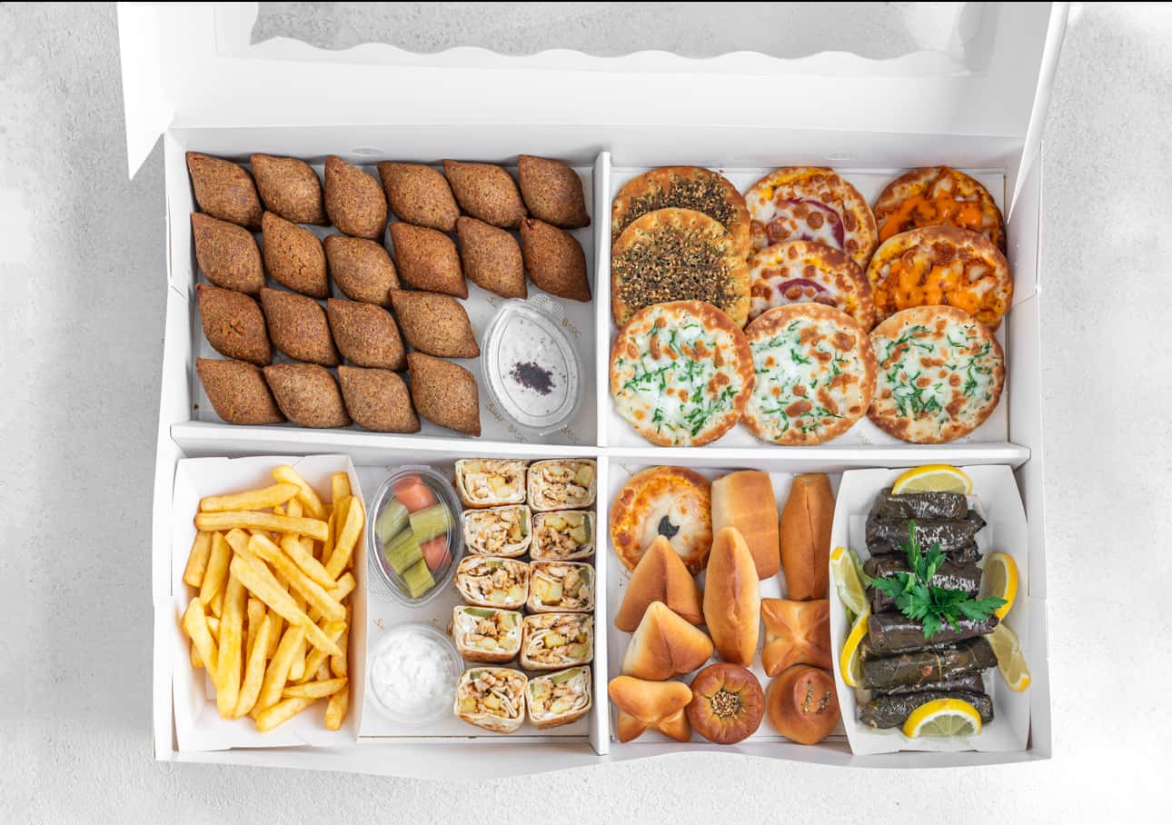 Basic bakery بيسك بيكري