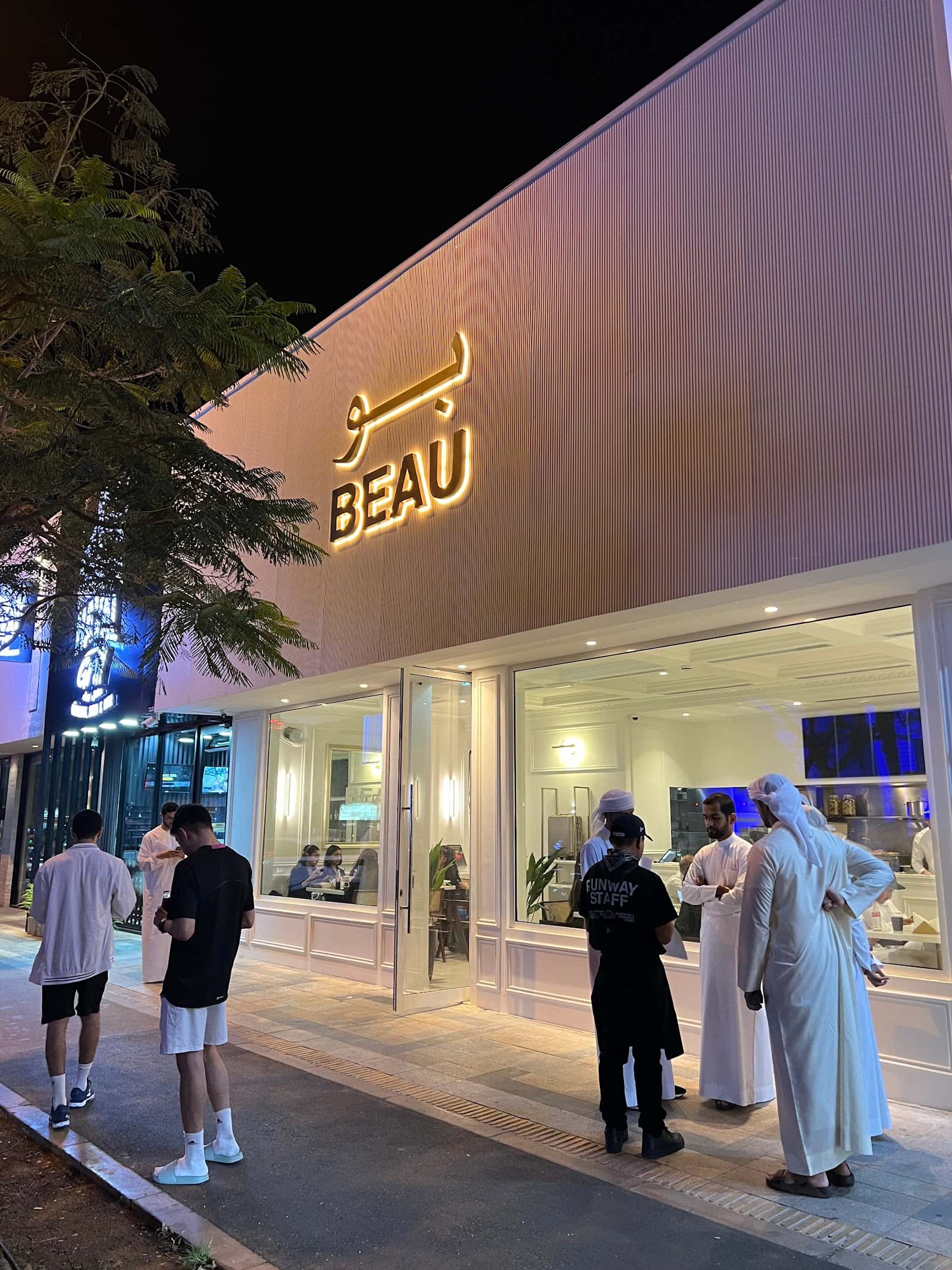 BEAU Restaurant Jumeirah