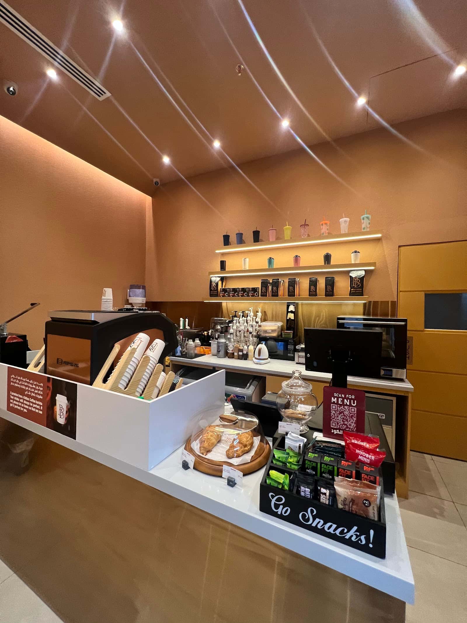 Bebax Coffee بيباكس كوفي