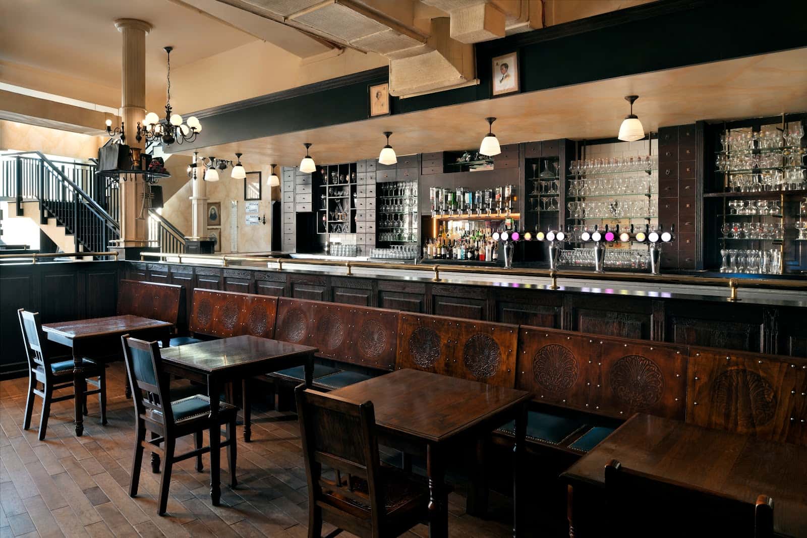 Belgian Café Dubai Festival City