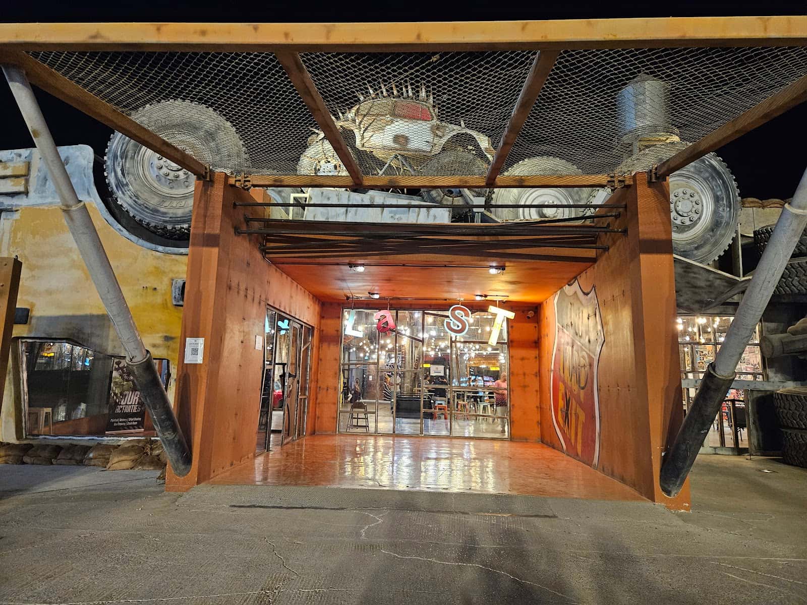 Big Smoke Burger - Mad X