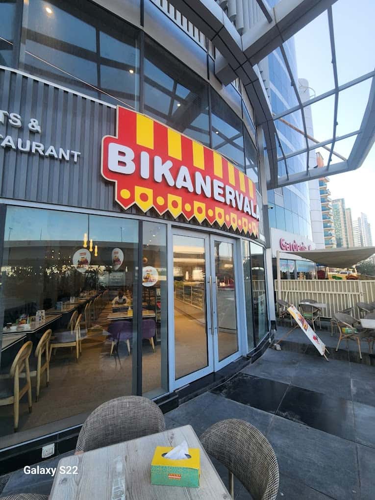 Bikanervala - Barsha Heights