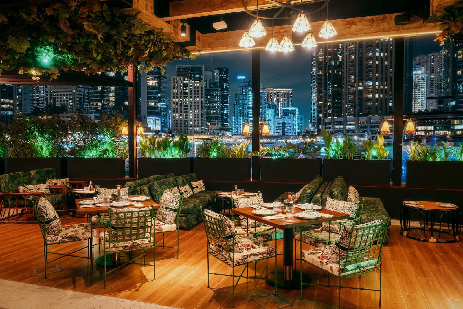 Blume Dubai Marina
