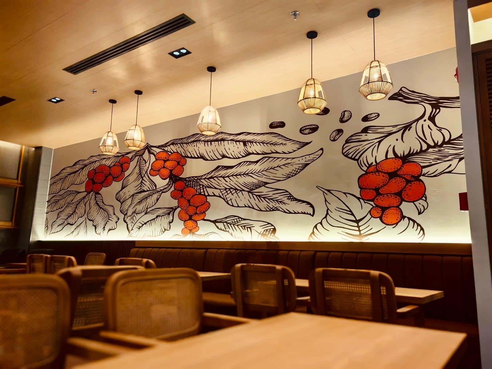 Bo's Coffee - Azizi Riviera