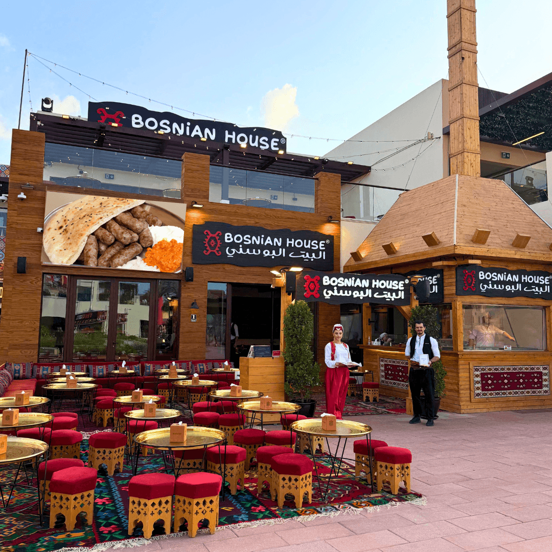 Bosnian House Restaurant - Global Village